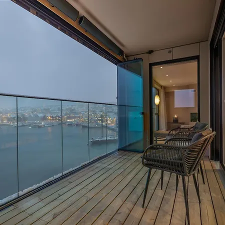 Vervet Luxury * Tromso