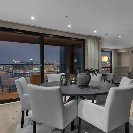 Apartment Vervet Luxury