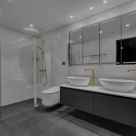 Vervet Luxury شقة