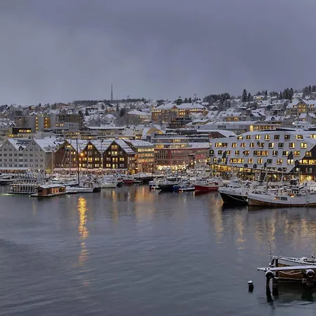 Vervet Luxury Tromsø
