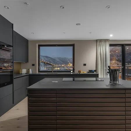 Vervet Luxury Apartment