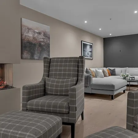 Lägenhet Vervet Luxury