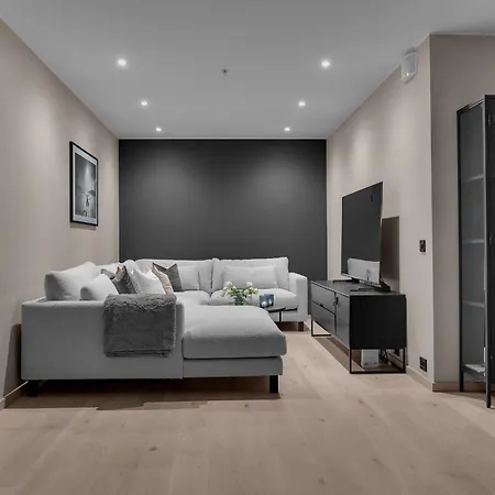Vervet Luxury ترومسو
