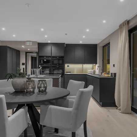 شقة Vervet Luxury ترومسو