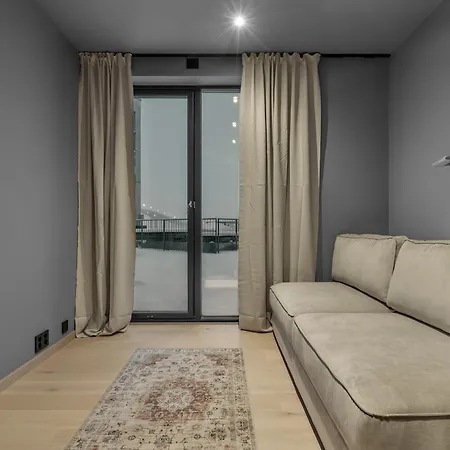 Vervet Luxury Leilighet Tromsø