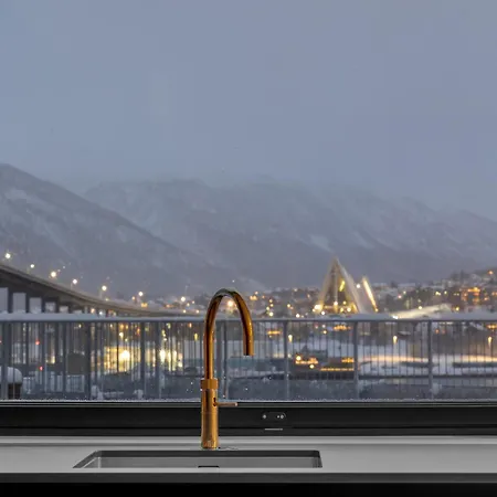 Vervet Luxury Tromsø
