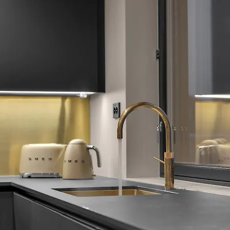 Vervet Luxury Leilighet *