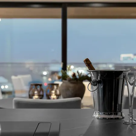 Vervet Luxury Leilighet Tromsø