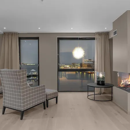 Vervet Luxury Leilighet *