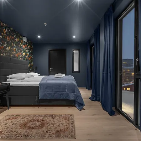Vervet Luxury Leilighet *